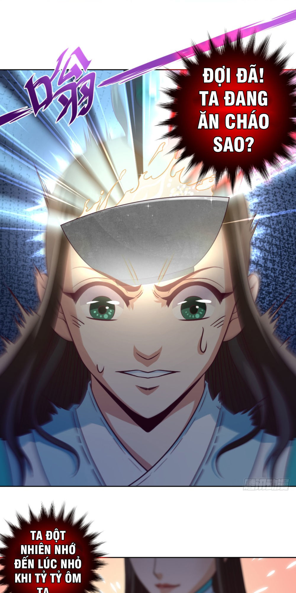 Chiếm Cái Đỉnh Núi Làm Đại Vương Chapter 15 - 11