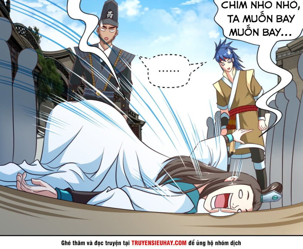 Chiếm Cái Đỉnh Núi Làm Đại Vương Chapter 15 - 14