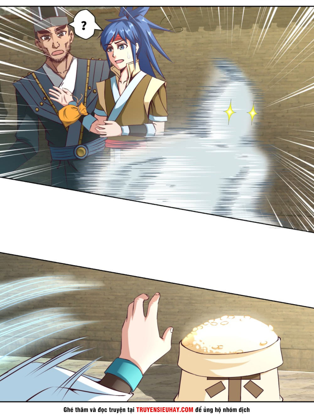 Chiếm Cái Đỉnh Núi Làm Đại Vương Chapter 15 - 19