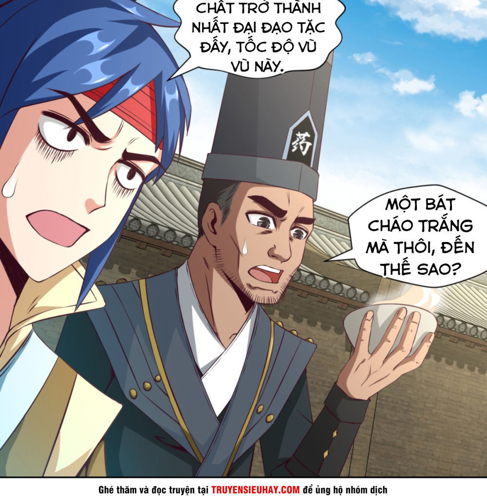 Chiếm Cái Đỉnh Núi Làm Đại Vương Chapter 15 - 21