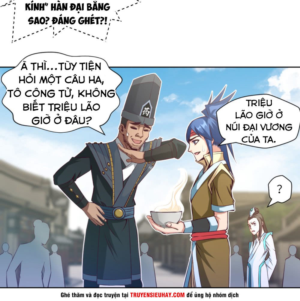 Chiếm Cái Đỉnh Núi Làm Đại Vương Chapter 15 - 5