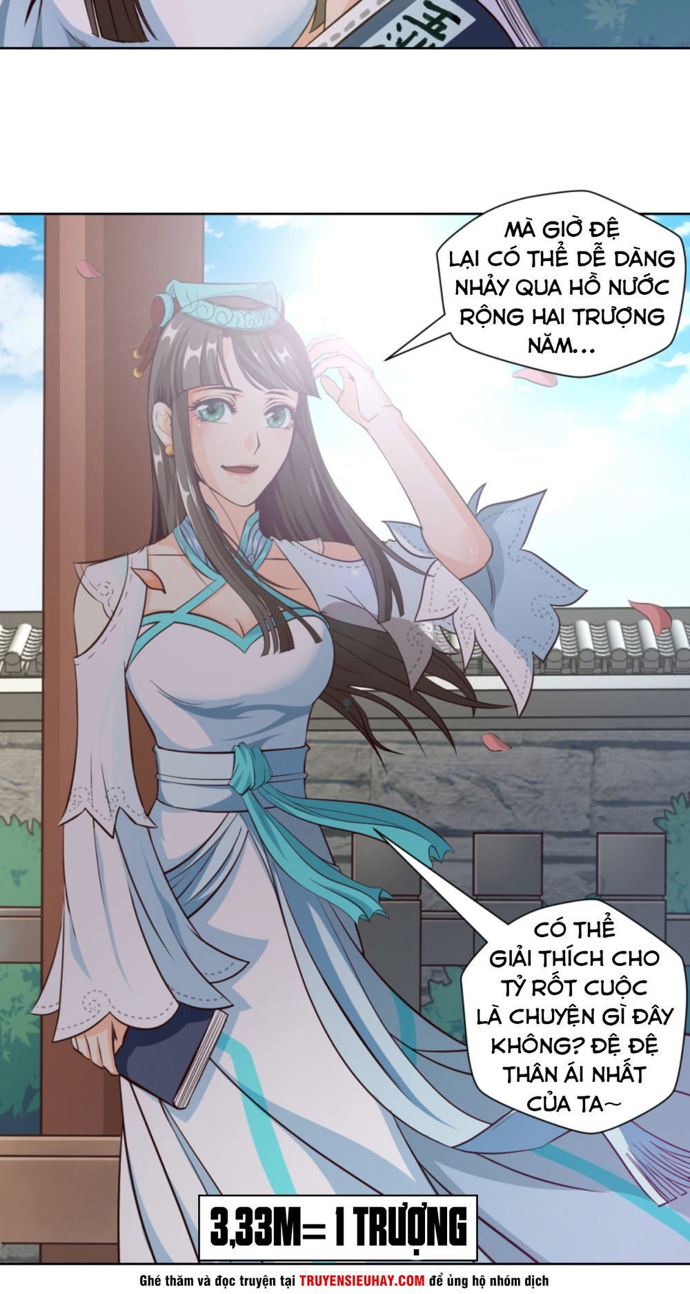 Chiếm Cái Đỉnh Núi Làm Đại Vương Chapter 16 - 2