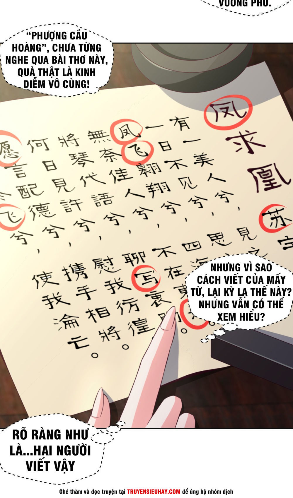 Chiếm Cái Đỉnh Núi Làm Đại Vương Chapter 16 - 23