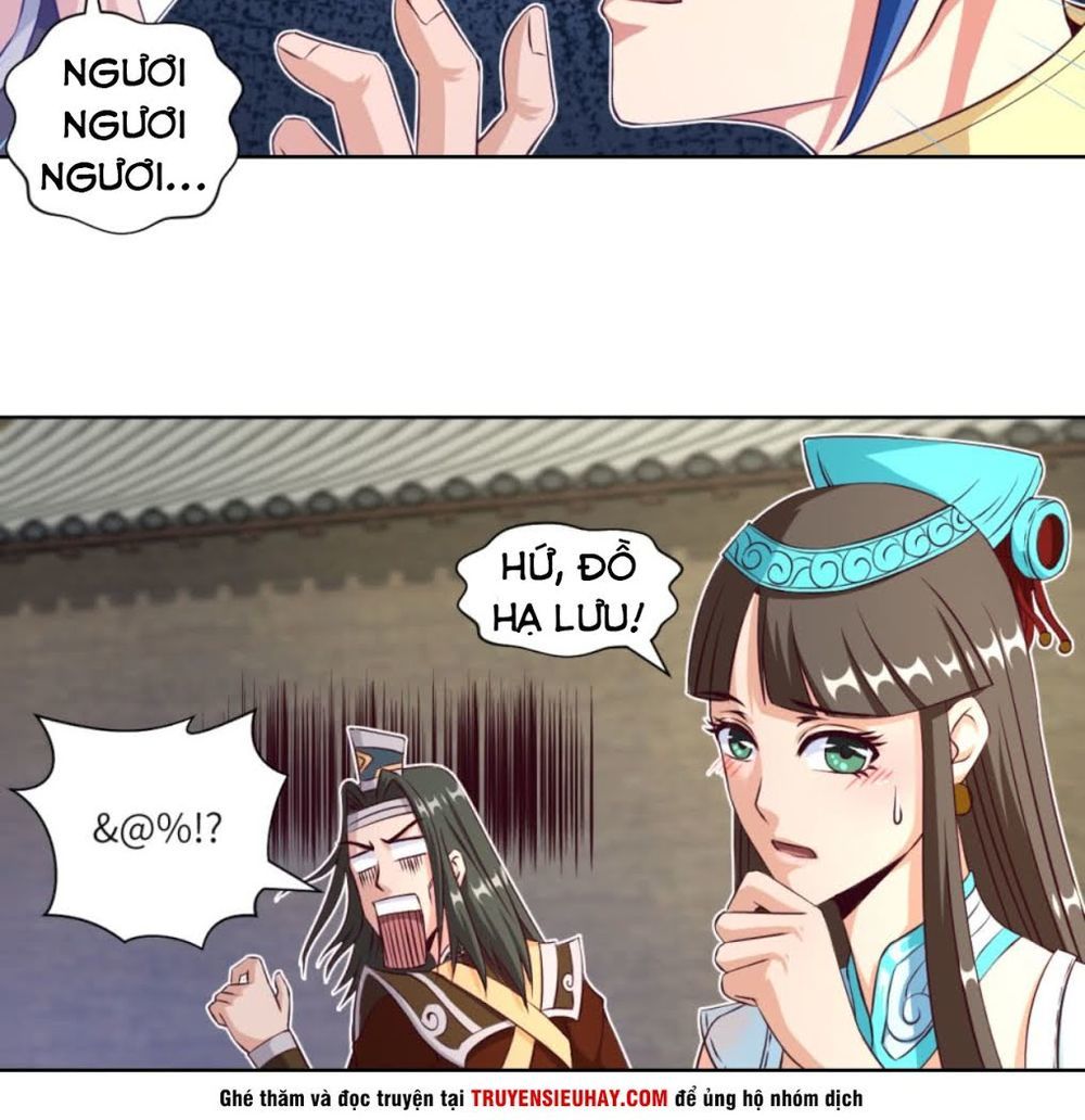 Chiếm Cái Đỉnh Núi Làm Đại Vương Chapter 17 - 19