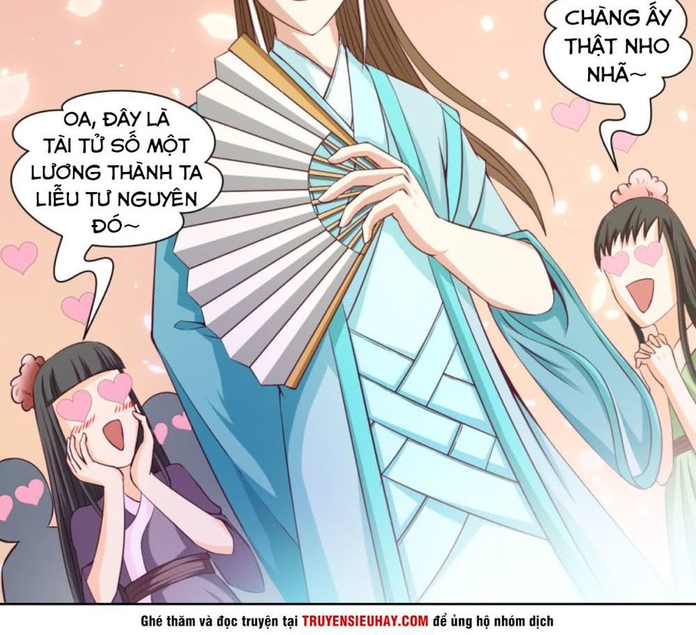 Chiếm Cái Đỉnh Núi Làm Đại Vương Chapter 17 - 10