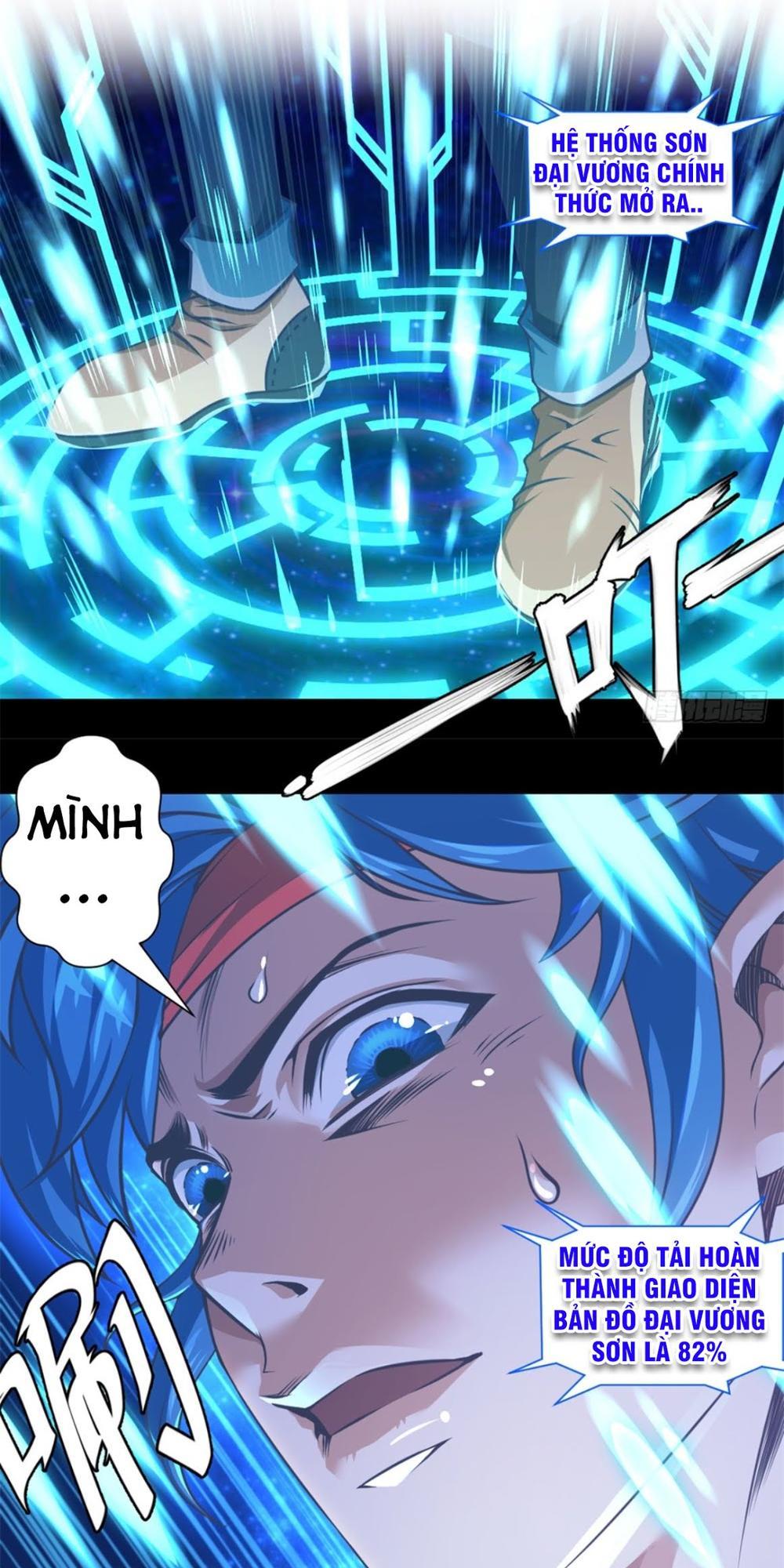 Chiếm Cái Đỉnh Núi Làm Đại Vương Chapter 2 - 1