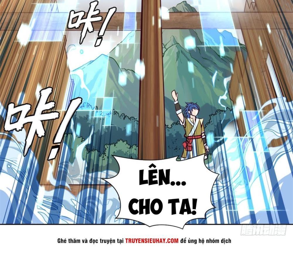 Chiếm Cái Đỉnh Núi Làm Đại Vương Chapter 2 - 13