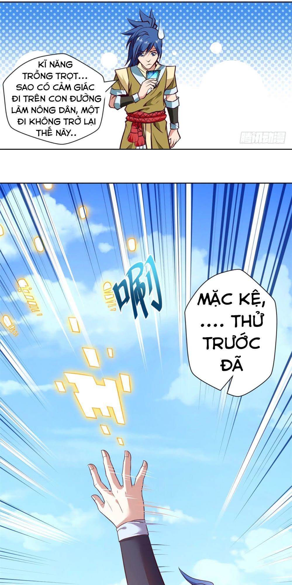 Chiếm Cái Đỉnh Núi Làm Đại Vương Chapter 2 - 16