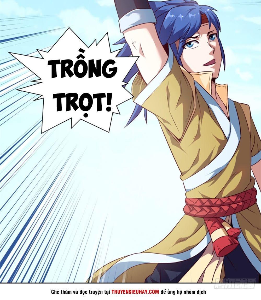 Chiếm Cái Đỉnh Núi Làm Đại Vương Chapter 2 - 17