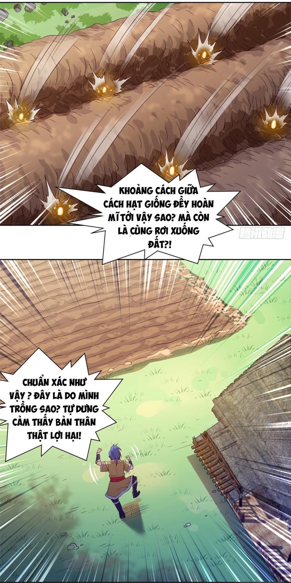 Chiếm Cái Đỉnh Núi Làm Đại Vương Chapter 2 - 18