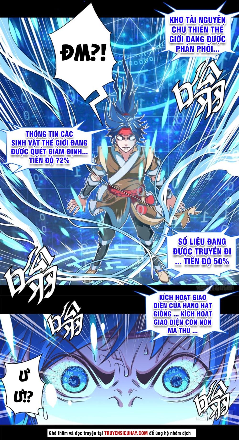 Chiếm Cái Đỉnh Núi Làm Đại Vương Chapter 2 - 3