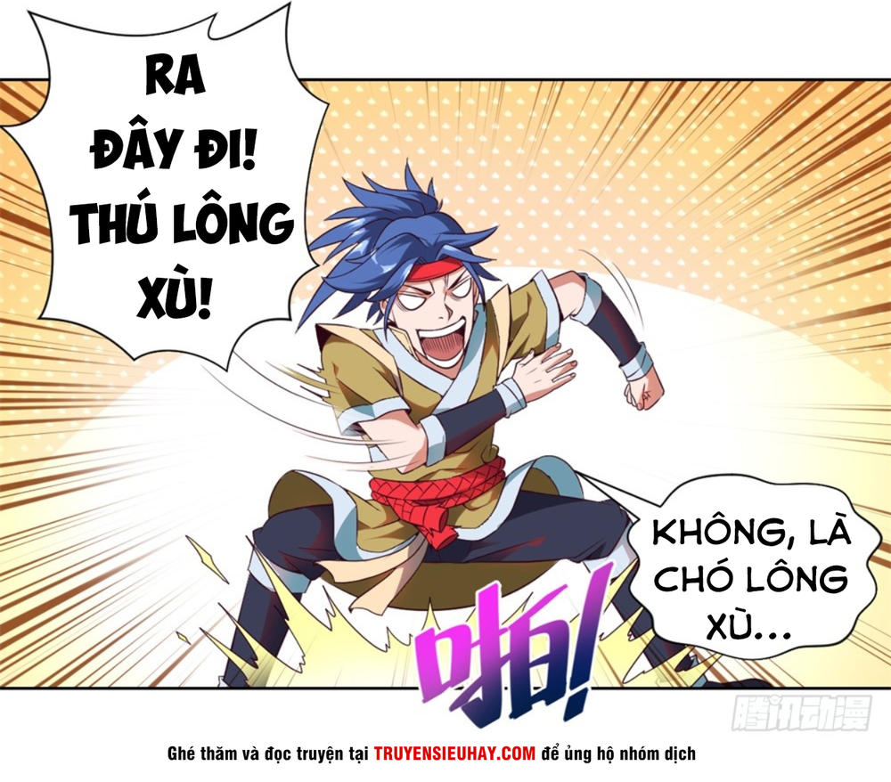 Chiếm Cái Đỉnh Núi Làm Đại Vương Chapter 2 - 21