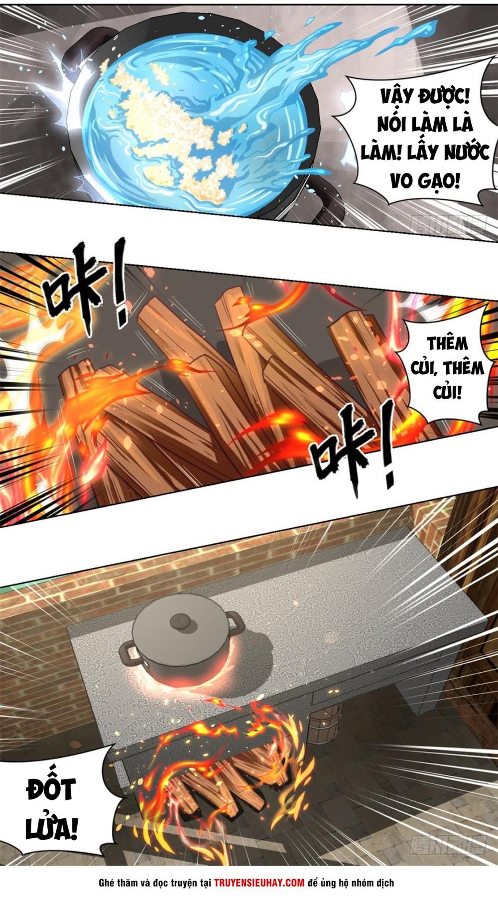 Chiếm Cái Đỉnh Núi Làm Đại Vương Chapter 2 - 29
