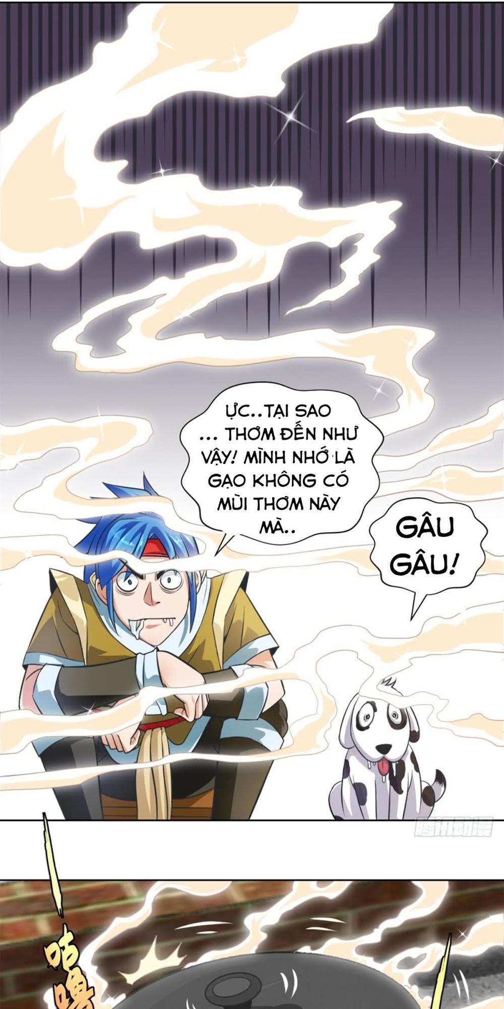 Chiếm Cái Đỉnh Núi Làm Đại Vương Chapter 2 - 32