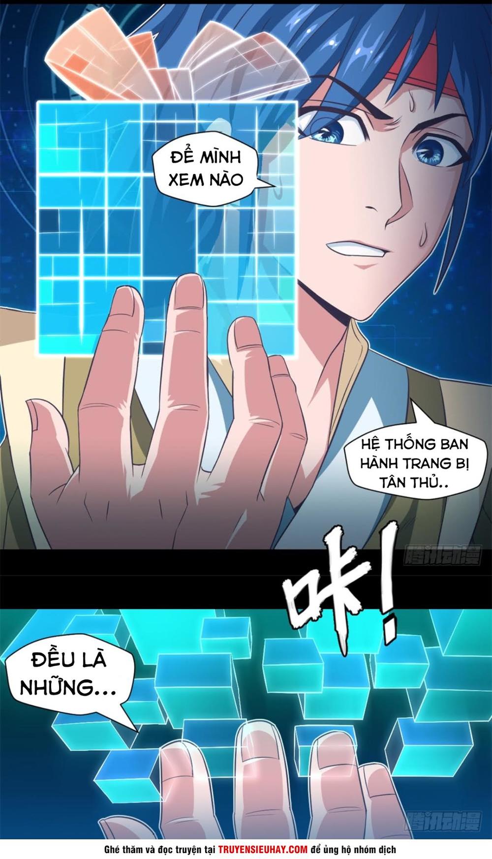 Chiếm Cái Đỉnh Núi Làm Đại Vương Chapter 2 - 7