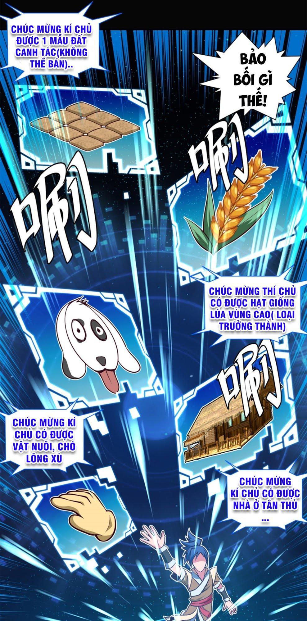 Chiếm Cái Đỉnh Núi Làm Đại Vương Chapter 2 - 8