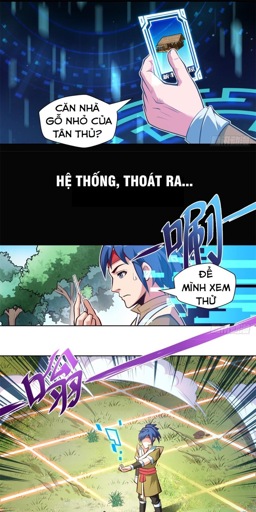 Chiếm Cái Đỉnh Núi Làm Đại Vương Chapter 2 - 10