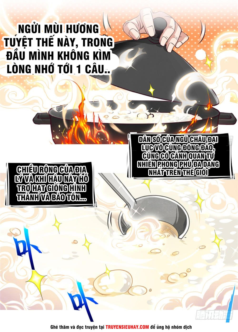 Chiếm Cái Đỉnh Núi Làm Đại Vương Chapter 3 - 1