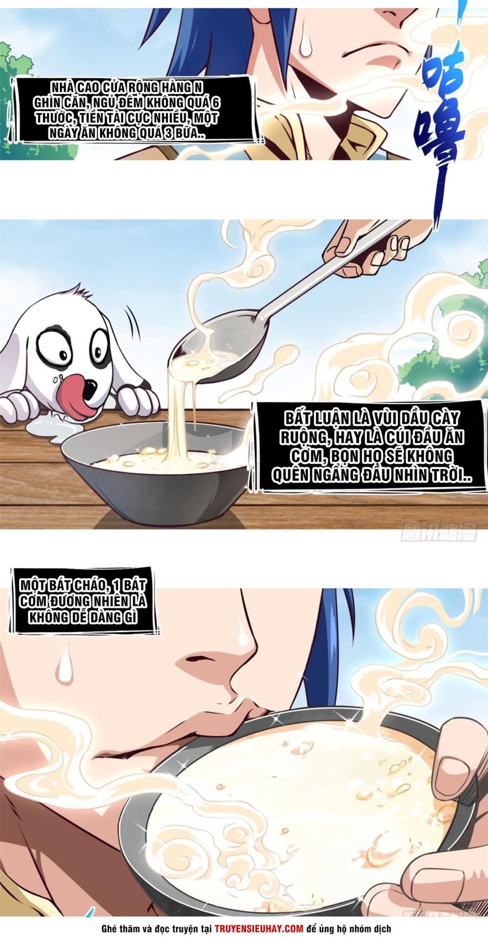 Chiếm Cái Đỉnh Núi Làm Đại Vương Chapter 3 - 2