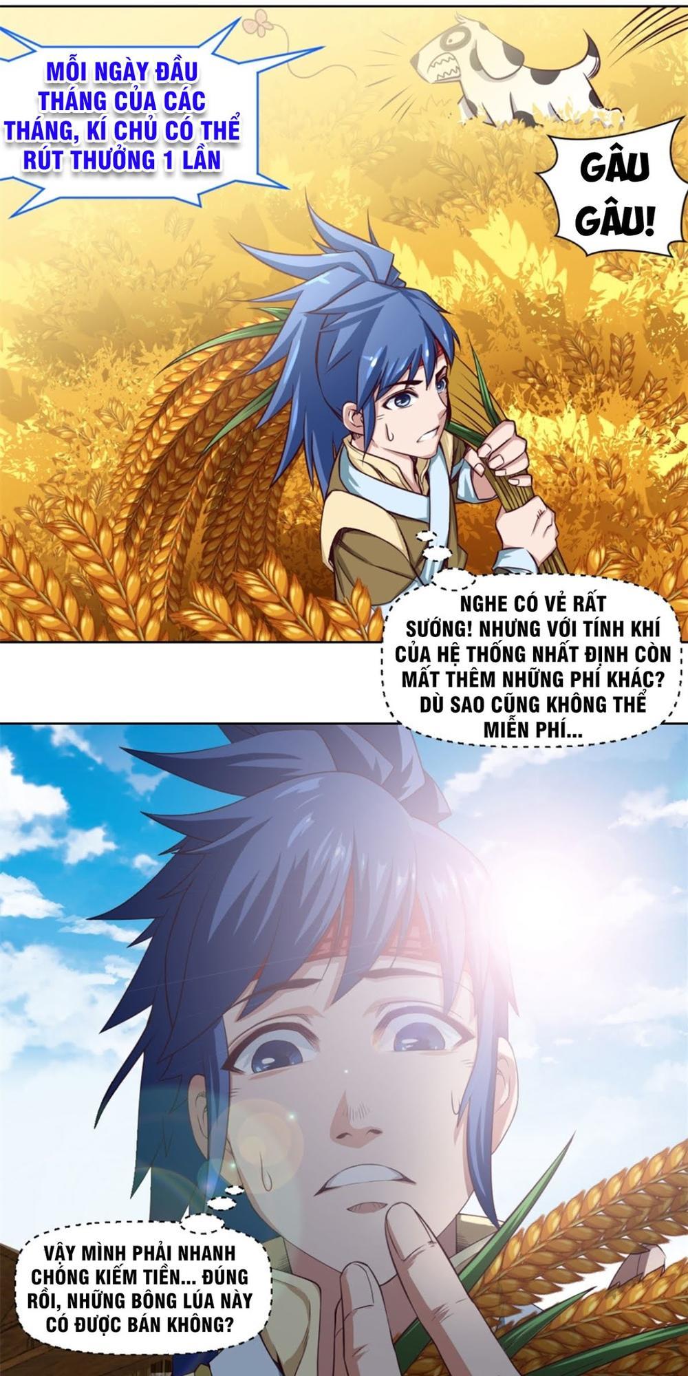 Chiếm Cái Đỉnh Núi Làm Đại Vương Chapter 3 - 16