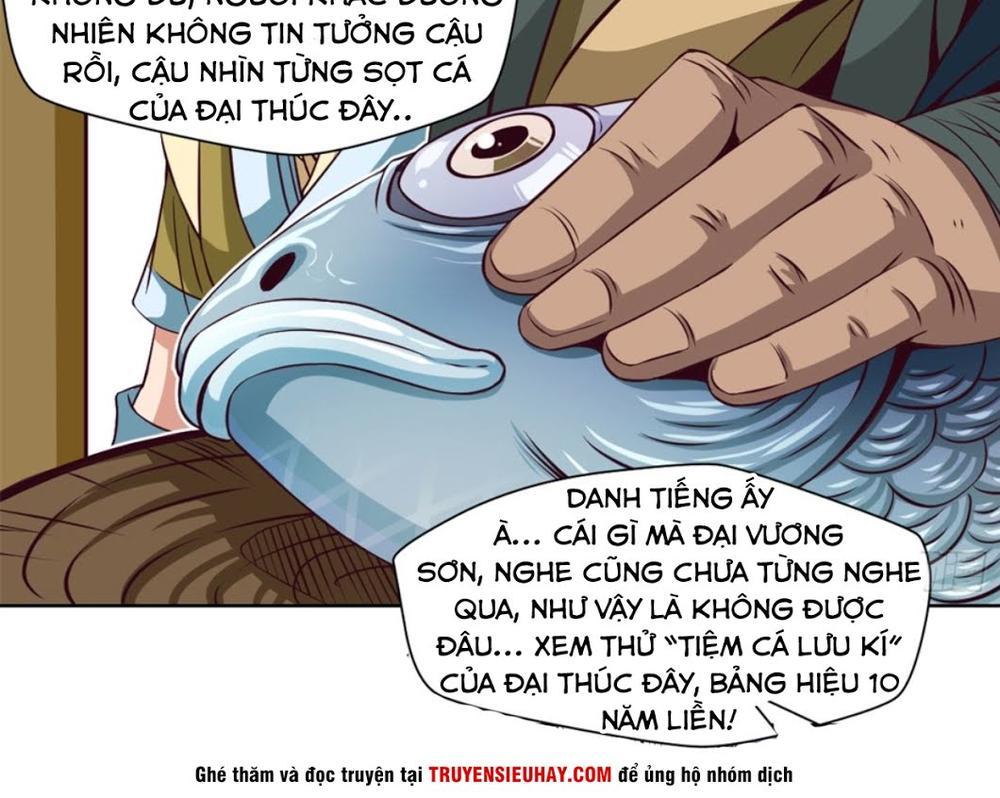 Chiếm Cái Đỉnh Núi Làm Đại Vương Chapter 3 - 26