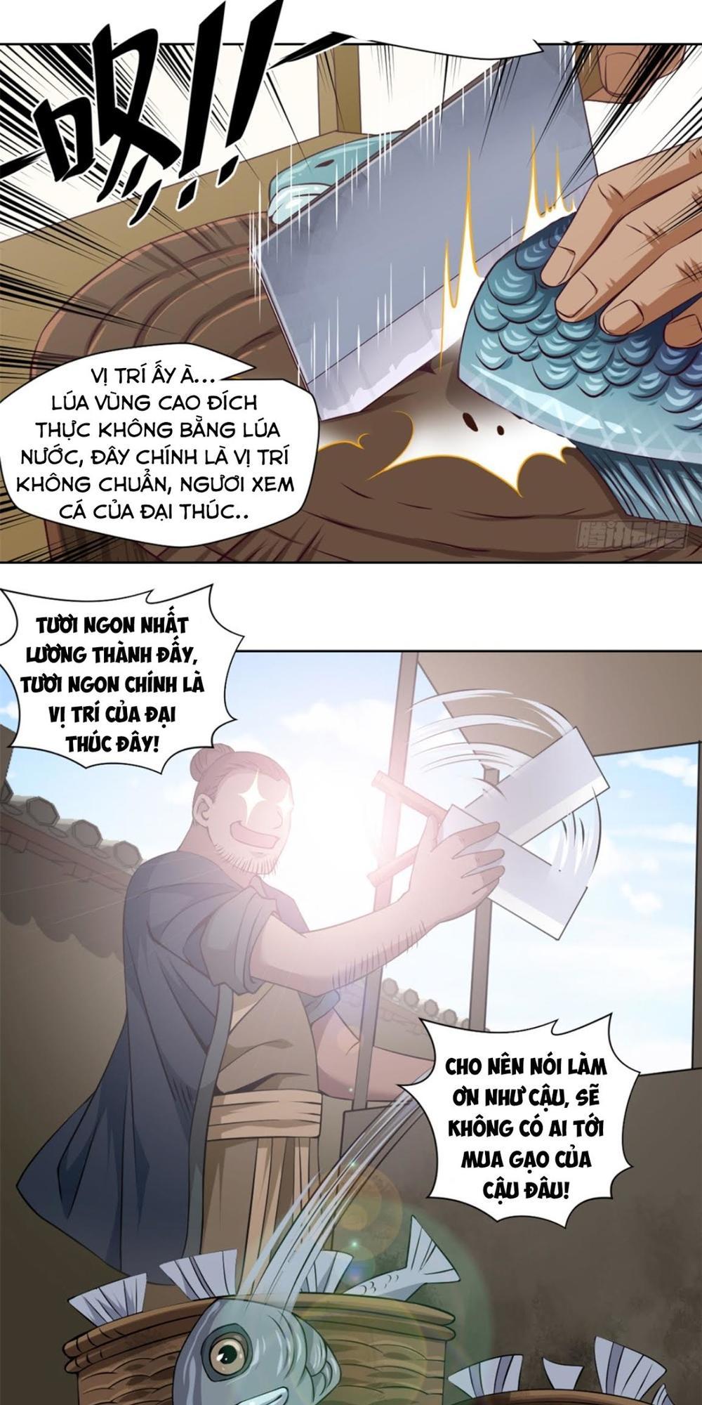 Chiếm Cái Đỉnh Núi Làm Đại Vương Chapter 3 - 27