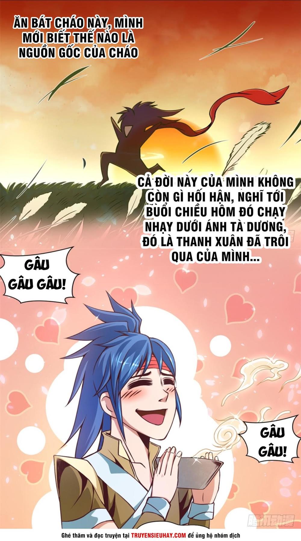 Chiếm Cái Đỉnh Núi Làm Đại Vương Chapter 3 - 5