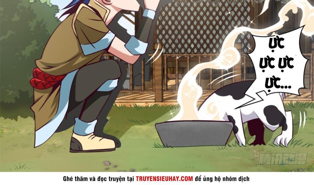 Chiếm Cái Đỉnh Núi Làm Đại Vương Chapter 3 - 7