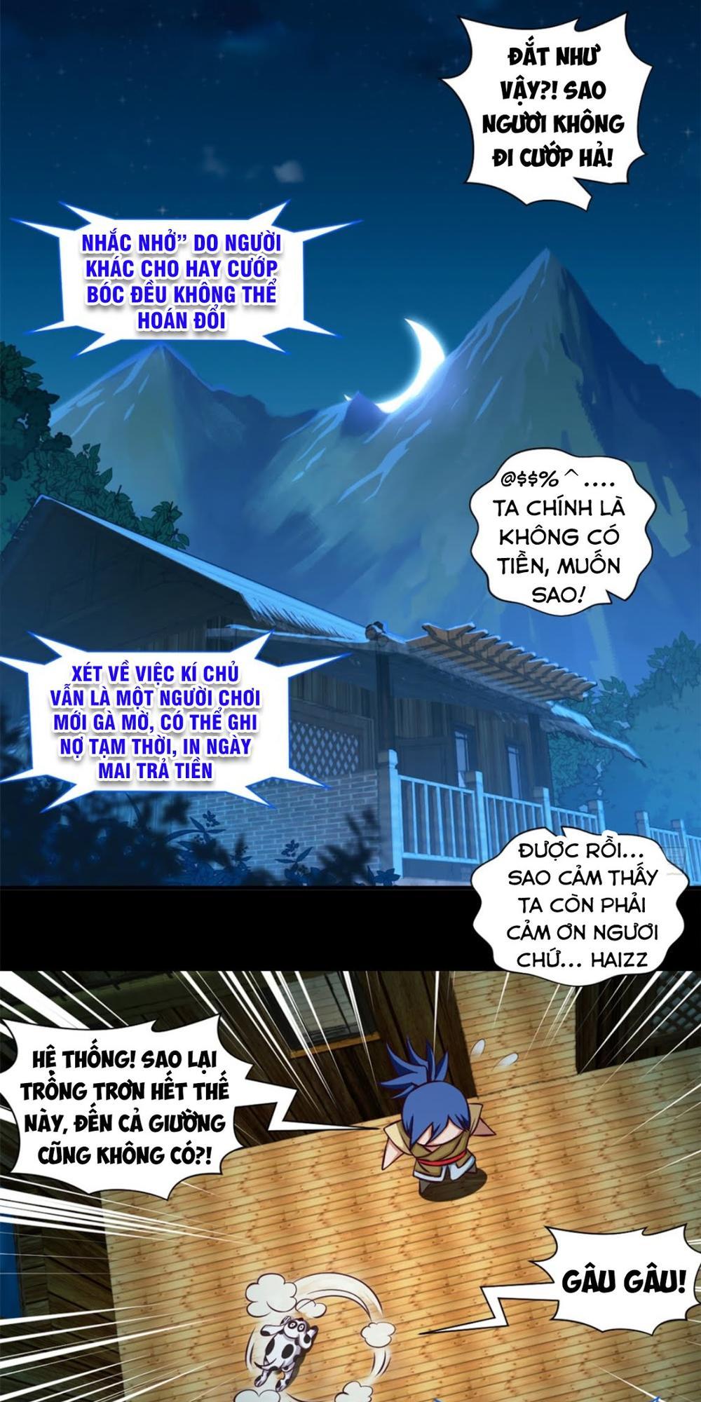 Chiếm Cái Đỉnh Núi Làm Đại Vương Chapter 3 - 9