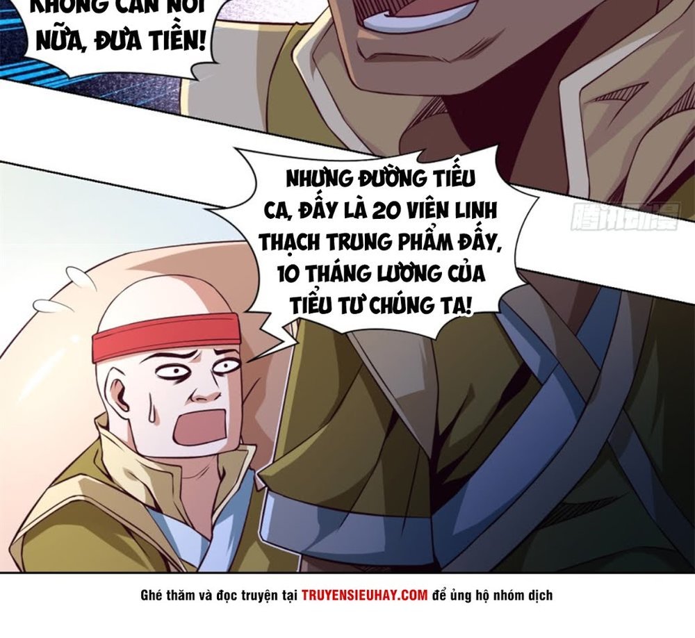 Chiếm Cái Đỉnh Núi Làm Đại Vương Chapter 4 - 12