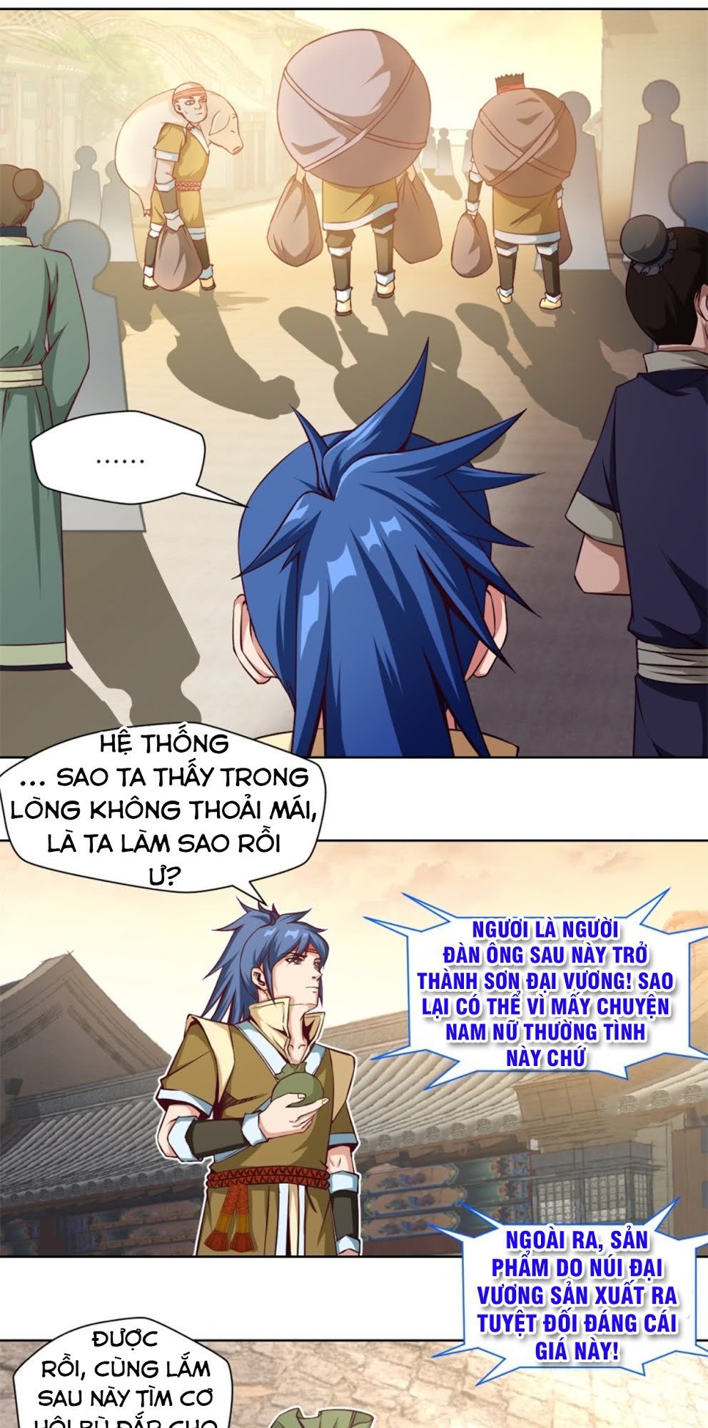 Chiếm Cái Đỉnh Núi Làm Đại Vương Chapter 4 - 17