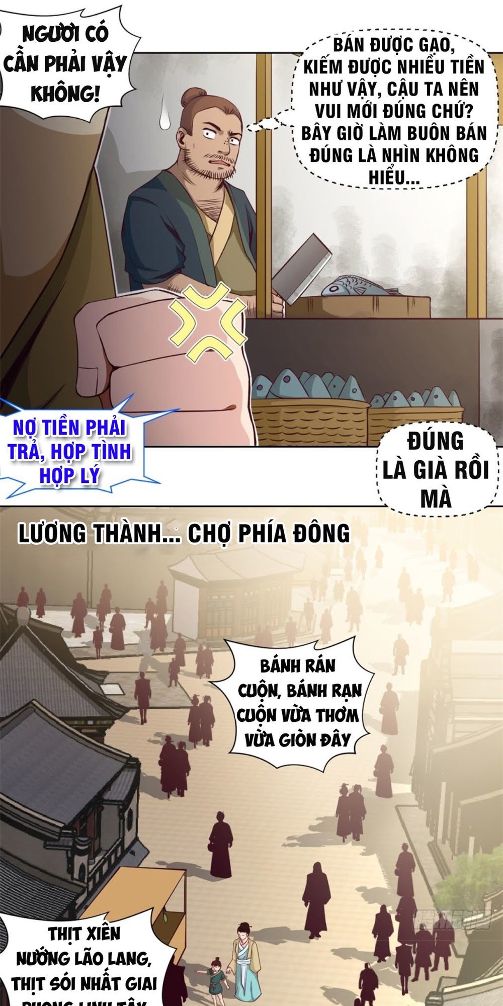 Chiếm Cái Đỉnh Núi Làm Đại Vương Chapter 4 - 19