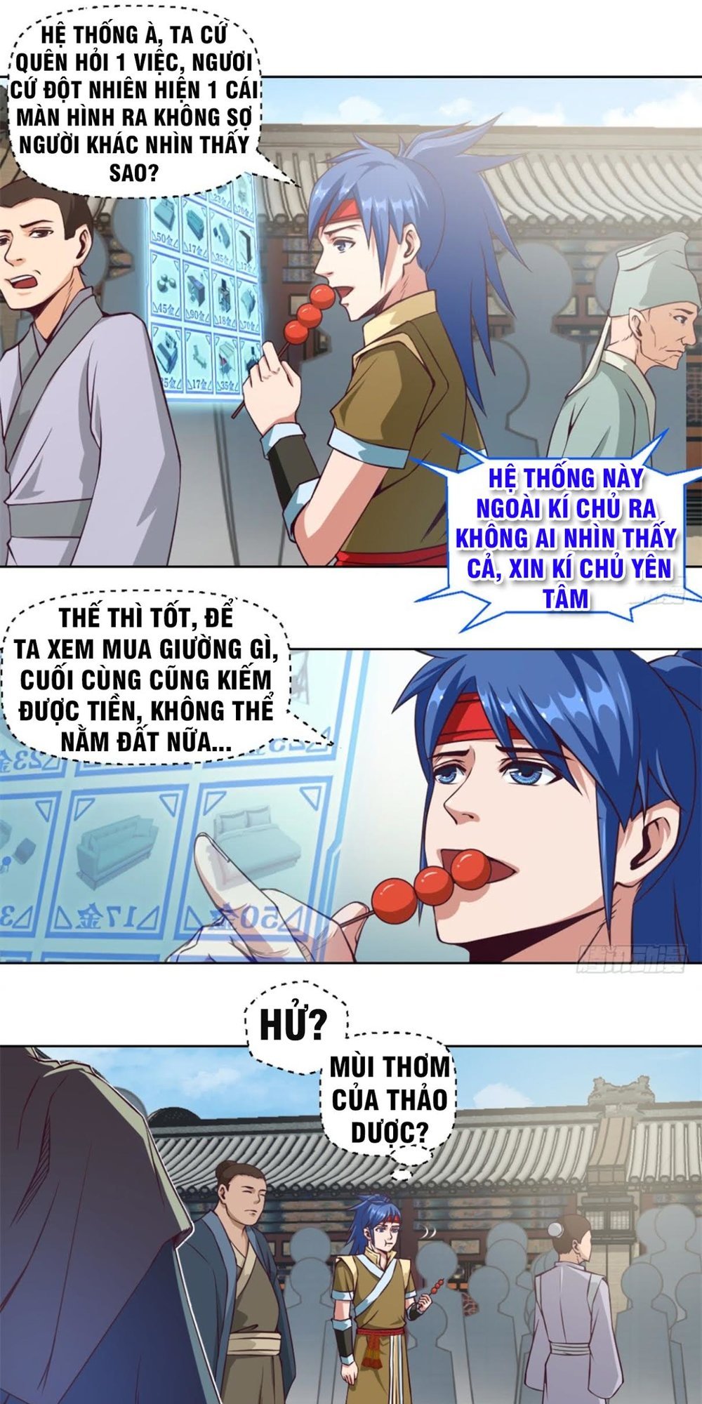 Chiếm Cái Đỉnh Núi Làm Đại Vương Chapter 4 - 21