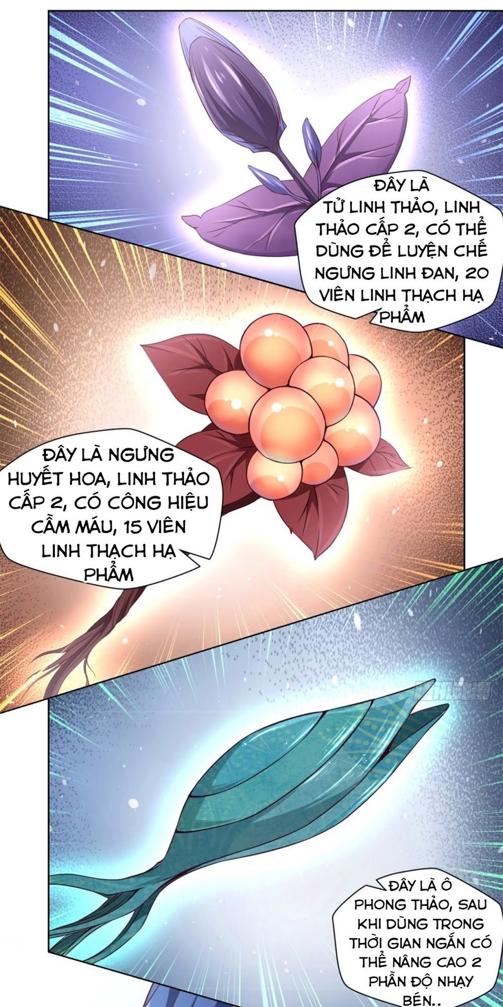 Chiếm Cái Đỉnh Núi Làm Đại Vương Chapter 4 - 32