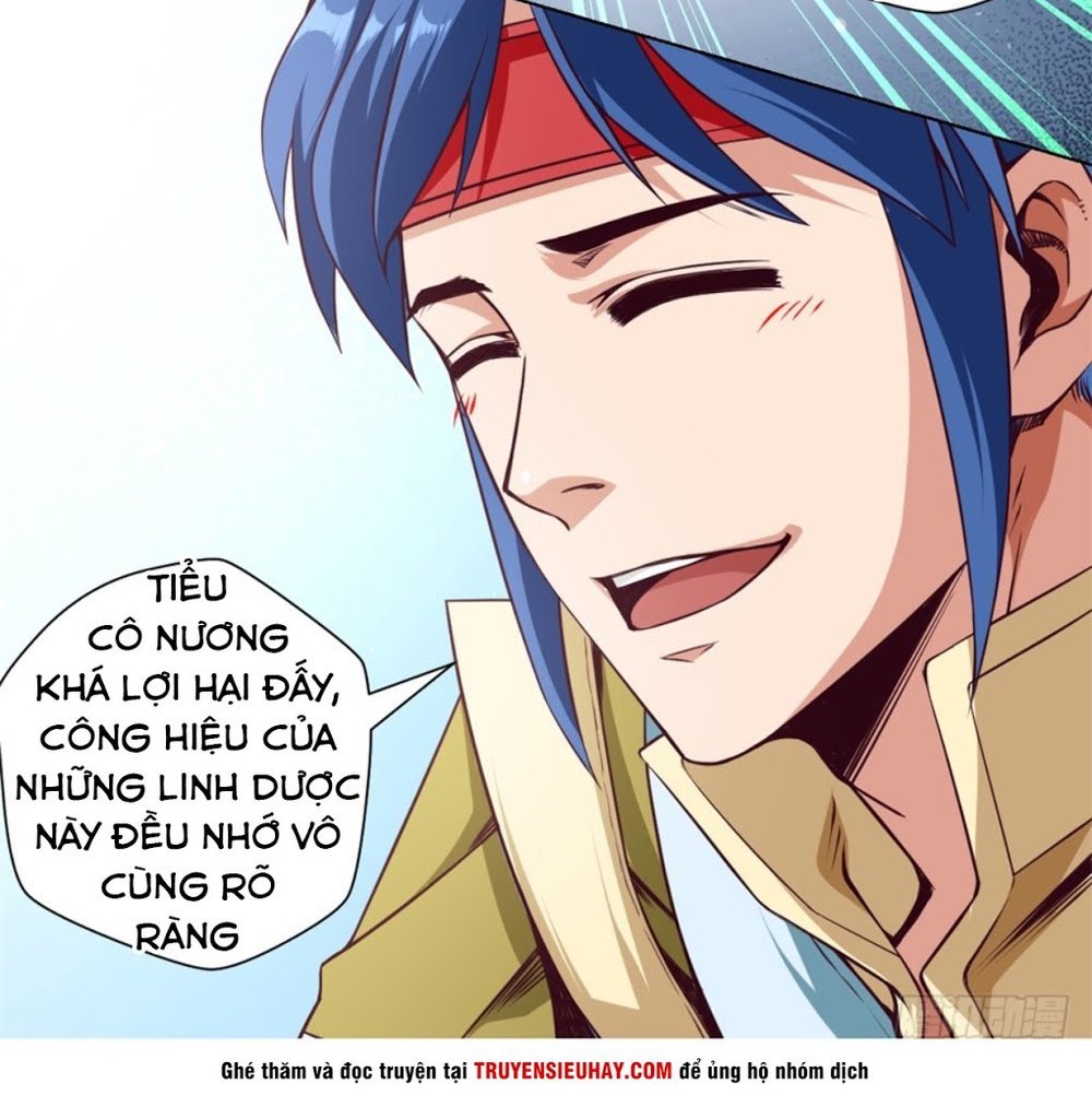 Chiếm Cái Đỉnh Núi Làm Đại Vương Chapter 4 - 33