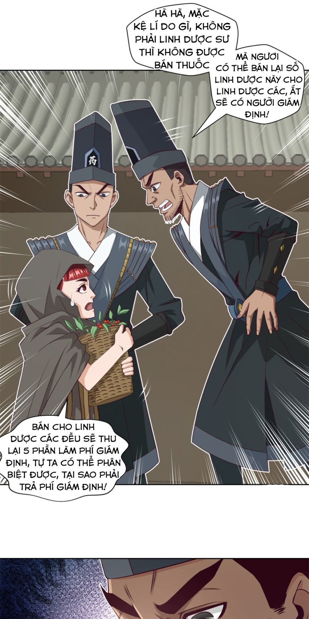 Chiếm Cái Đỉnh Núi Làm Đại Vương Chapter 5 - 15