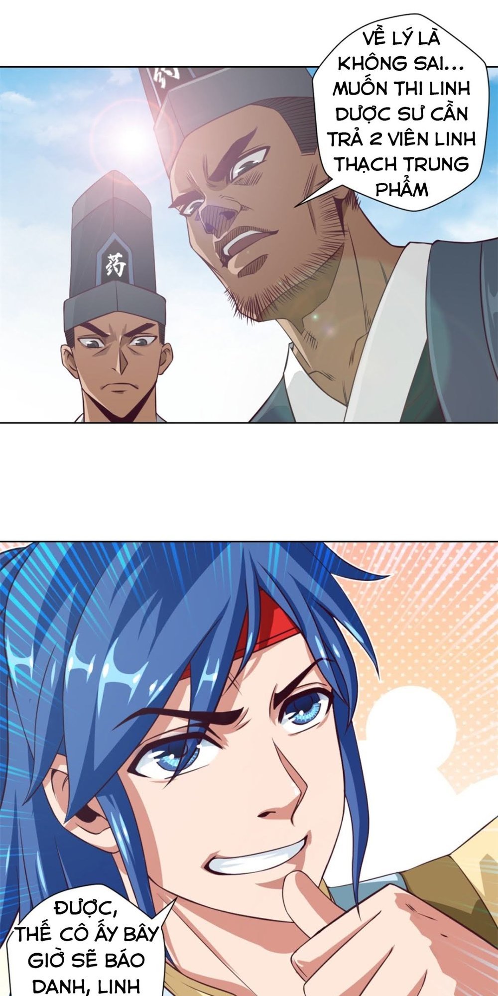 Chiếm Cái Đỉnh Núi Làm Đại Vương Chapter 5 - 18