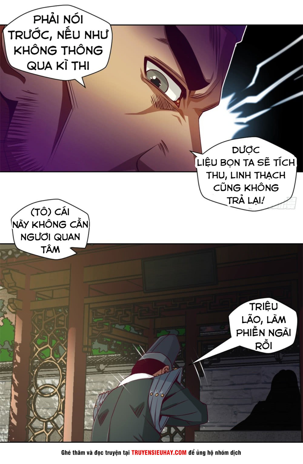 Chiếm Cái Đỉnh Núi Làm Đại Vương Chapter 5 - 22