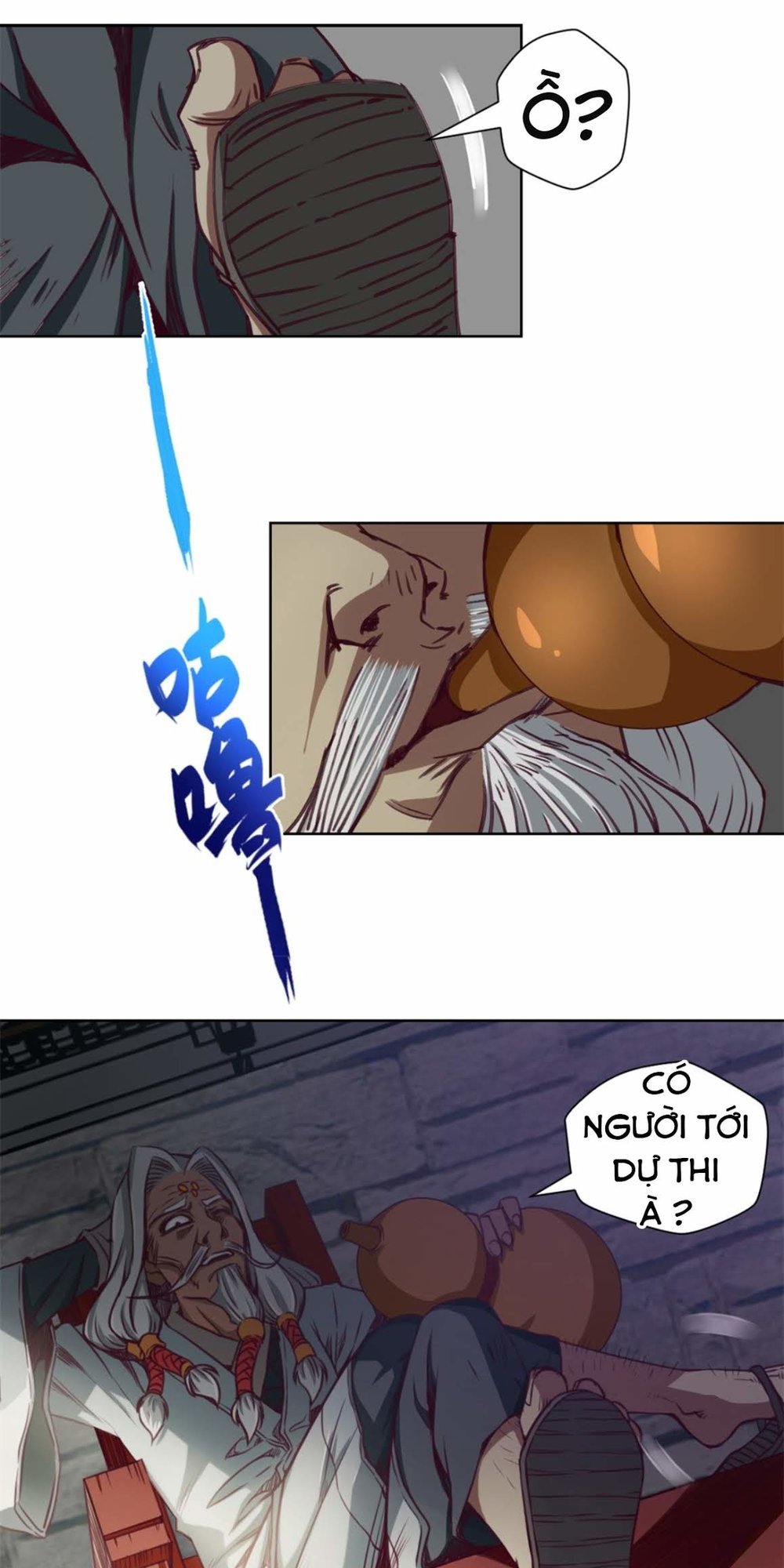 Chiếm Cái Đỉnh Núi Làm Đại Vương Chapter 5 - 23