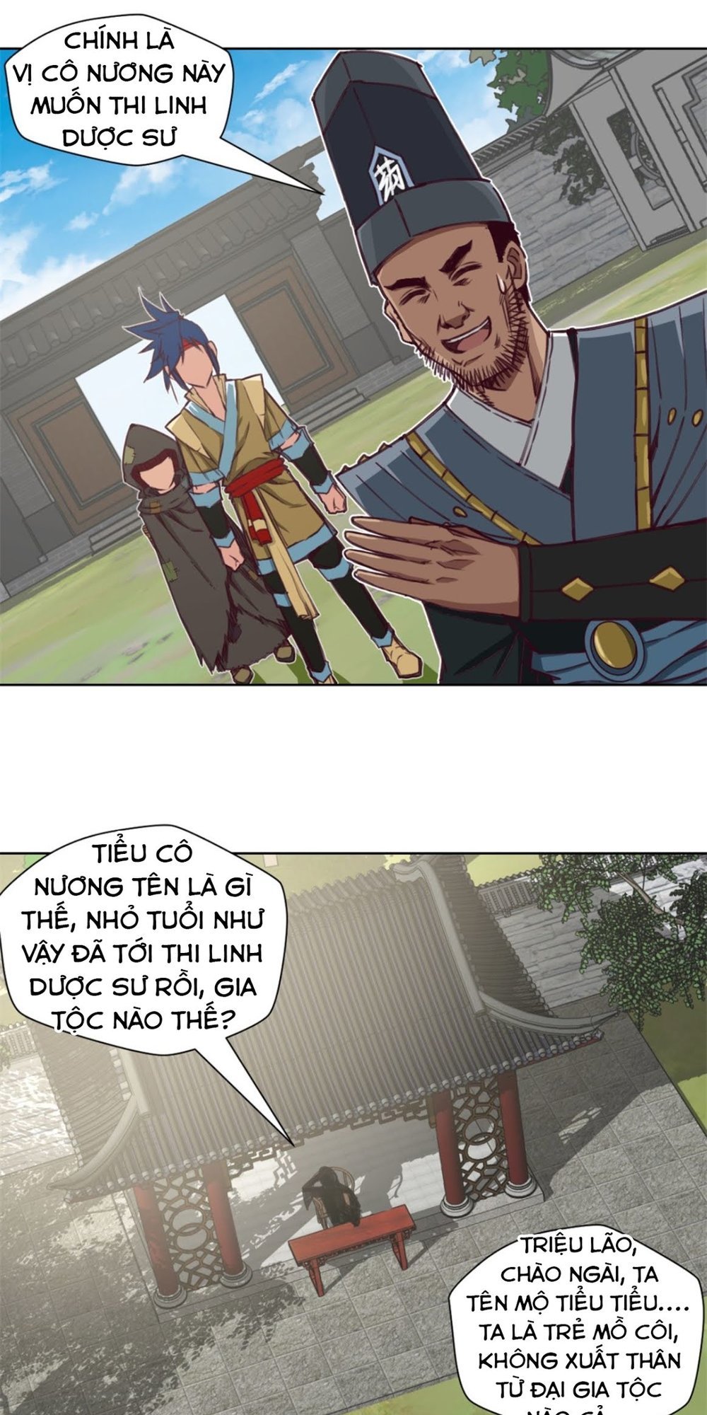 Chiếm Cái Đỉnh Núi Làm Đại Vương Chapter 5 - 25