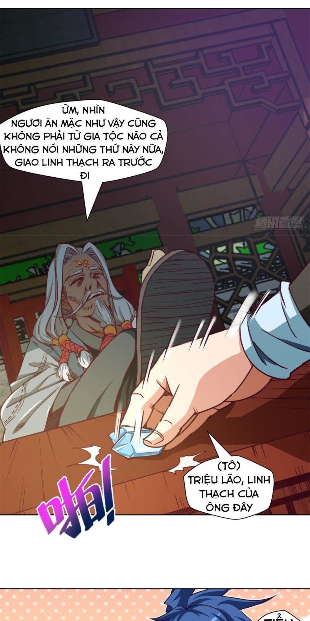 Chiếm Cái Đỉnh Núi Làm Đại Vương Chapter 5 - 27