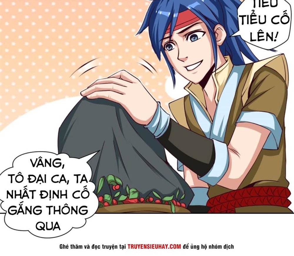 Chiếm Cái Đỉnh Núi Làm Đại Vương Chapter 5 - 28