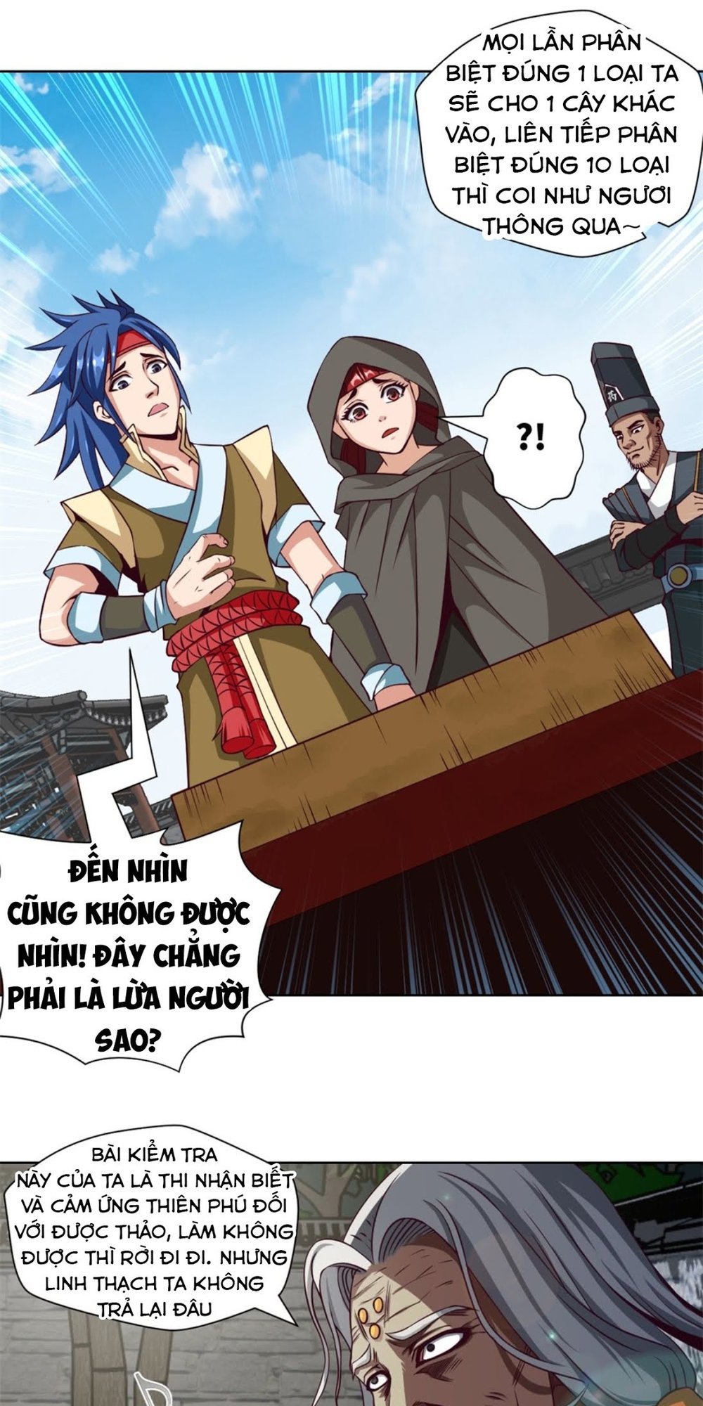 Chiếm Cái Đỉnh Núi Làm Đại Vương Chapter 5 - 31