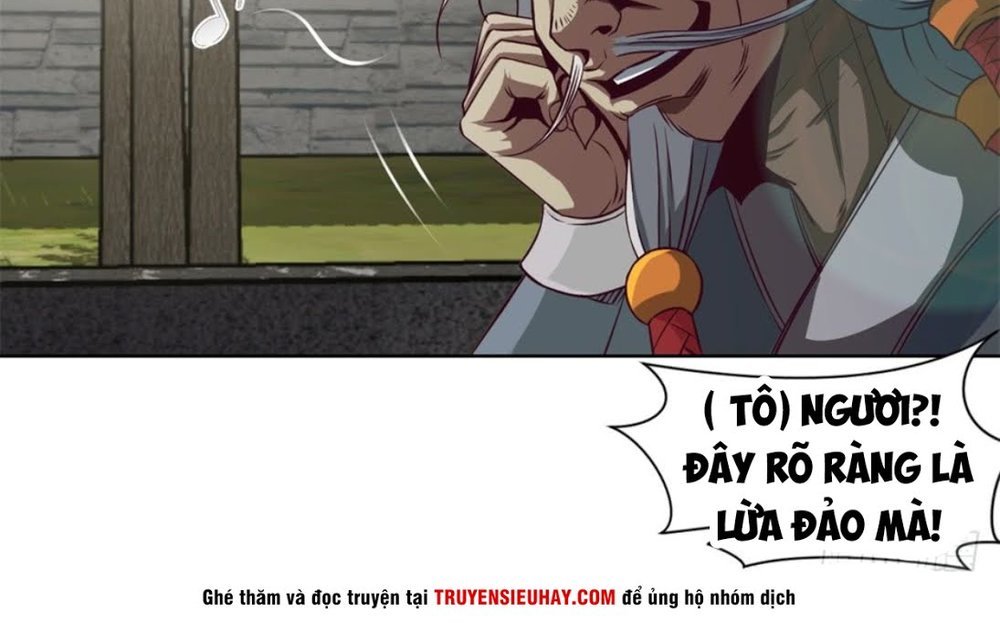 Chiếm Cái Đỉnh Núi Làm Đại Vương Chapter 5 - 32