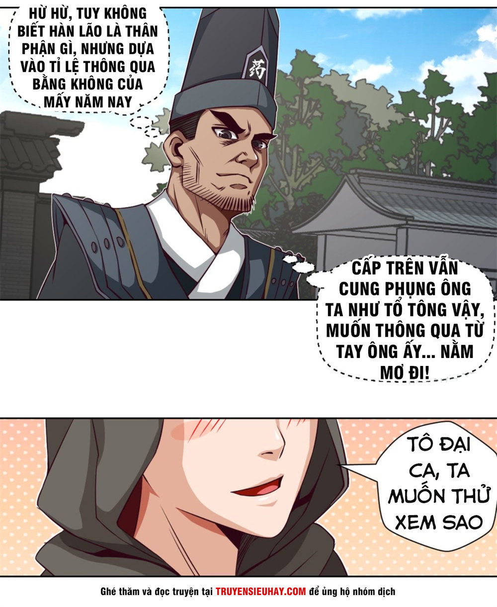 Chiếm Cái Đỉnh Núi Làm Đại Vương Chapter 5 - 33