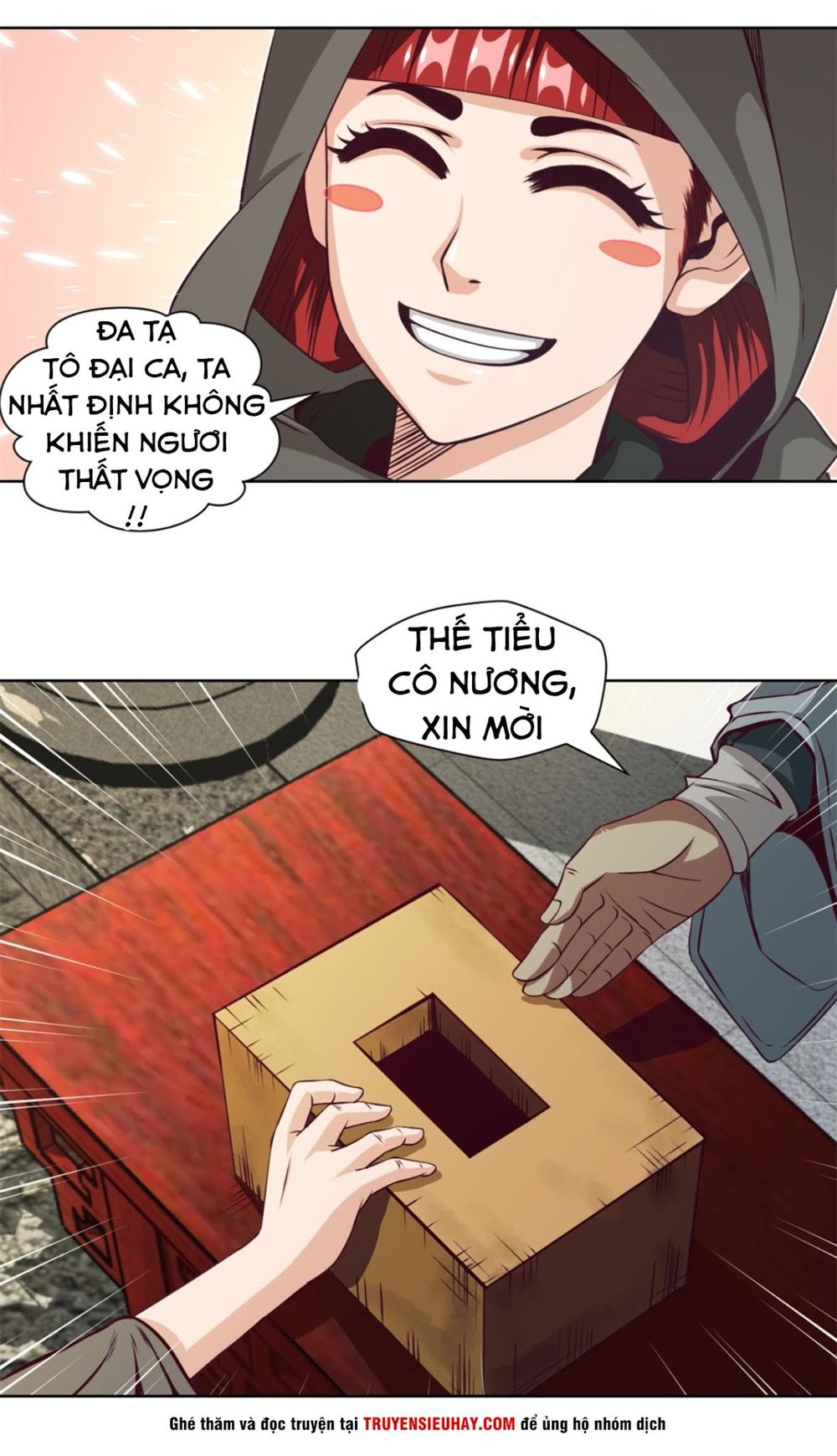 Chiếm Cái Đỉnh Núi Làm Đại Vương Chapter 5 - 35