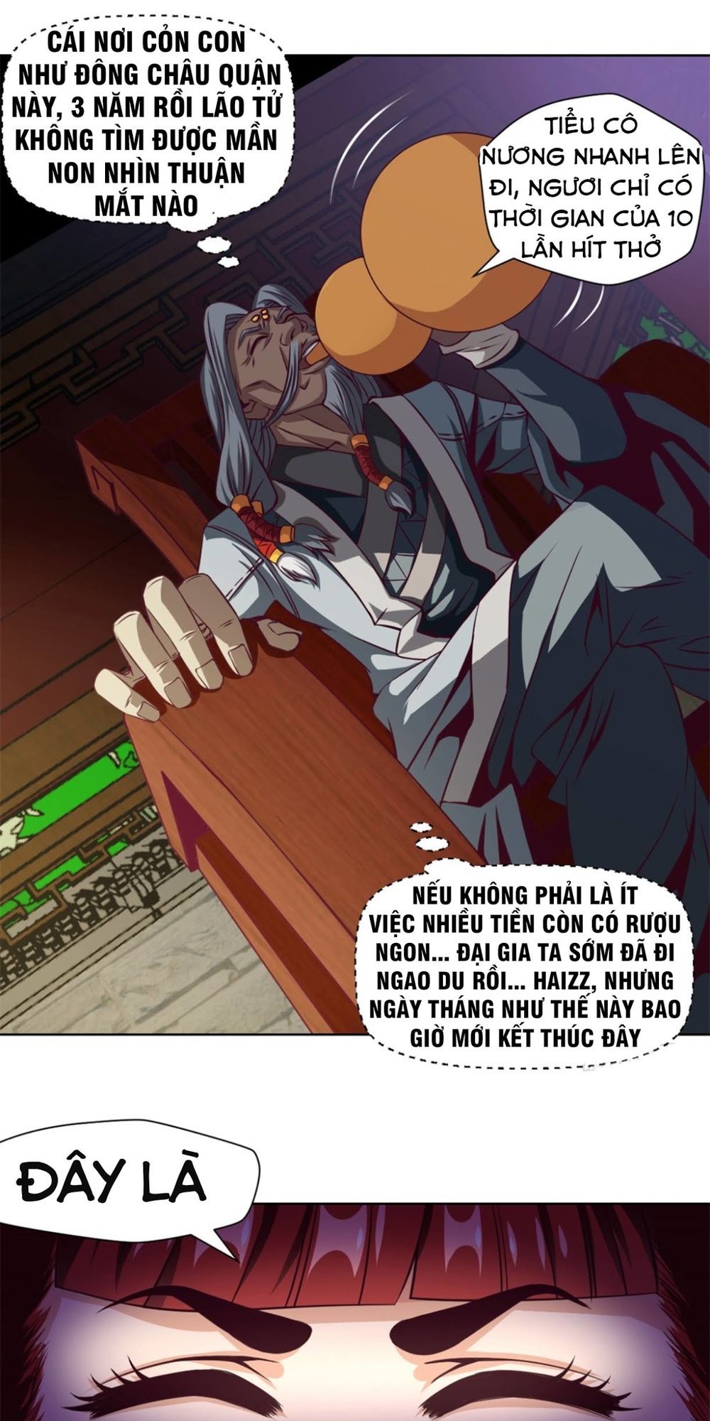 Chiếm Cái Đỉnh Núi Làm Đại Vương Chapter 5 - 36