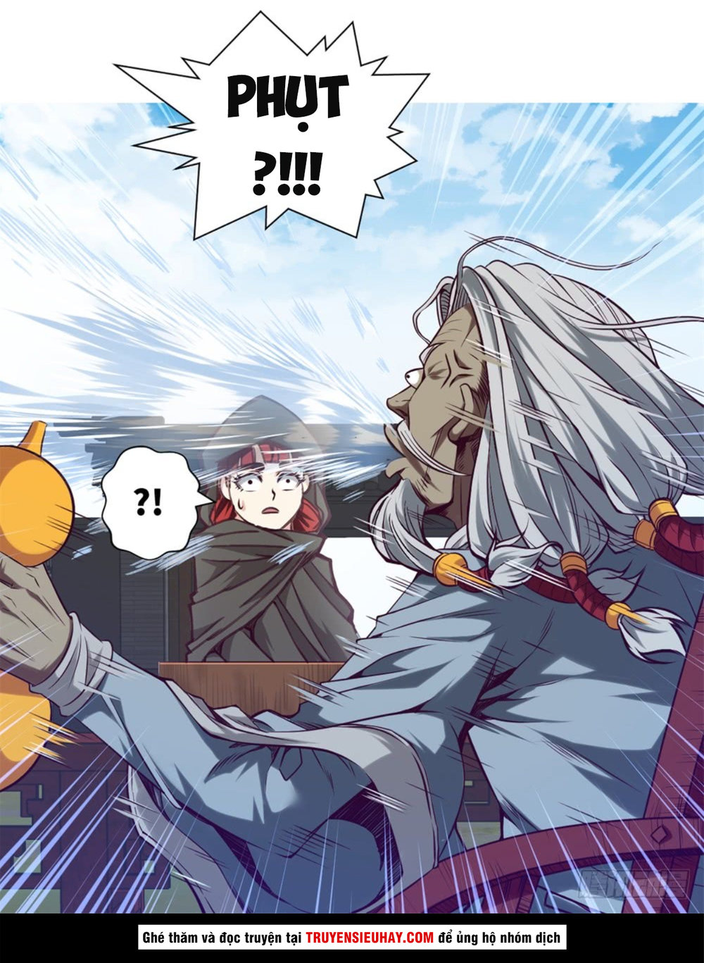 Chiếm Cái Đỉnh Núi Làm Đại Vương Chapter 5 - 40