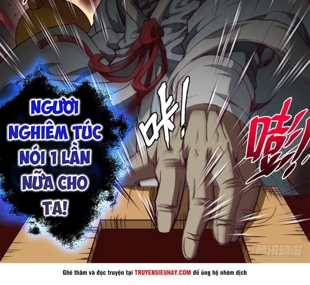 Chiếm Cái Đỉnh Núi Làm Đại Vương Chapter 5 - 42