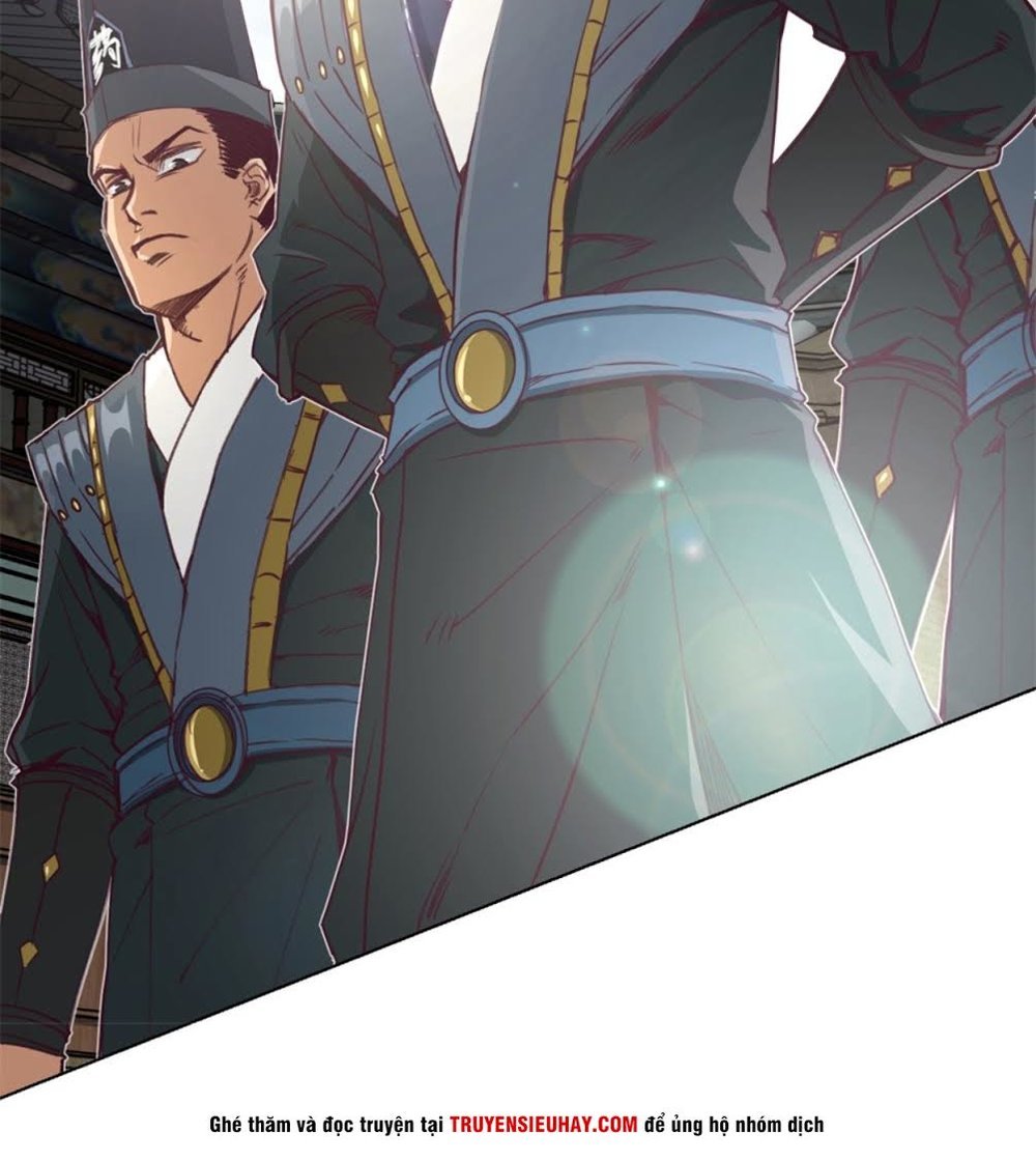 Chiếm Cái Đỉnh Núi Làm Đại Vương Chapter 5 - 7